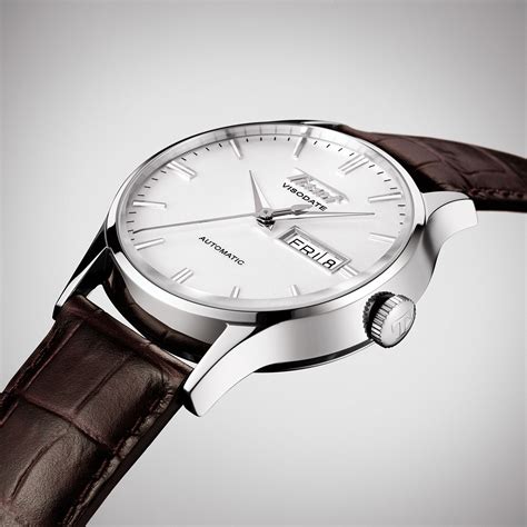 tissot visodate heritage automatic